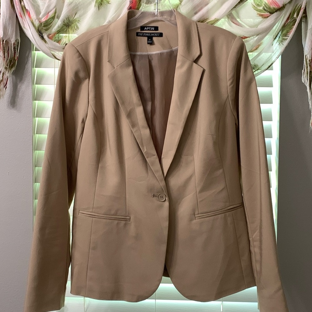 Apt 9 Tori’s dress jacket